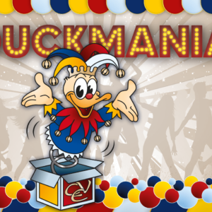 Ticket Duckmania 2026