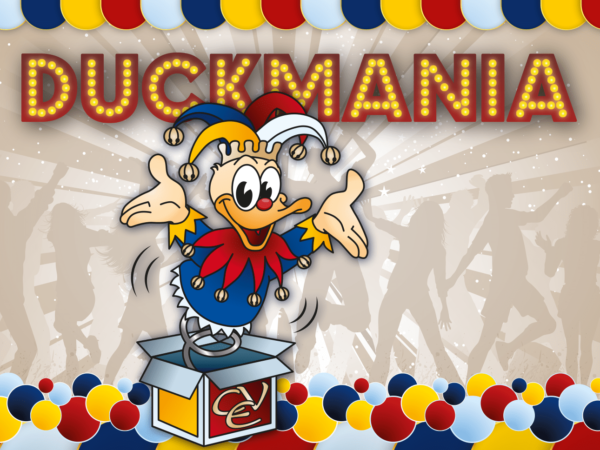 Ticket Duckmania 2026