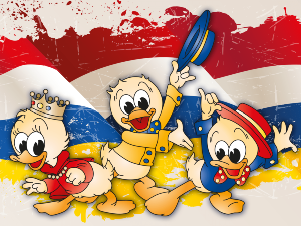 Großes Kostüm-Kinderfest