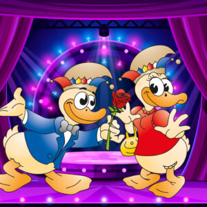 Ticketbestellung: zusätzliche CVE-Damensitzung 2027